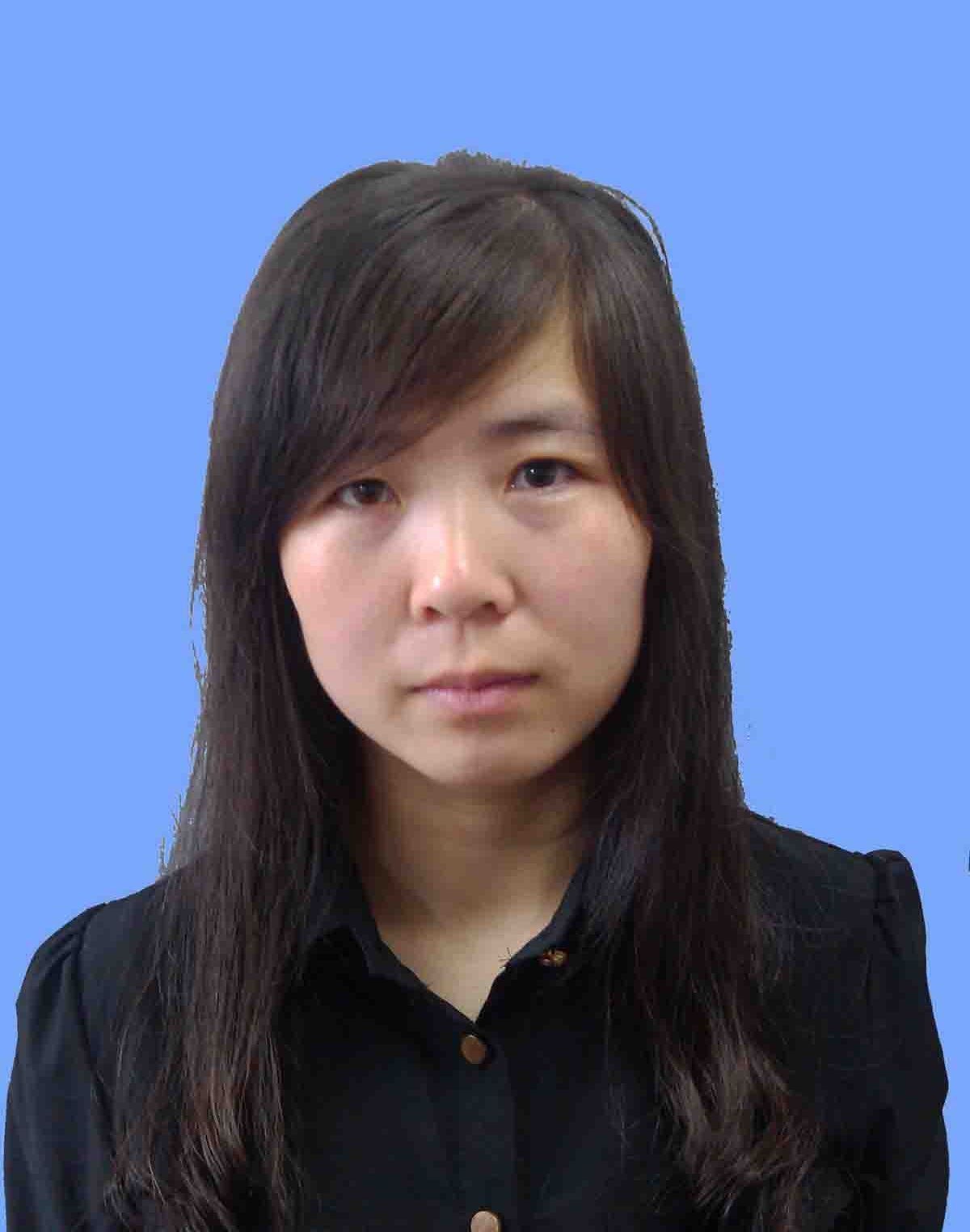 常明慧 实验中心实验师